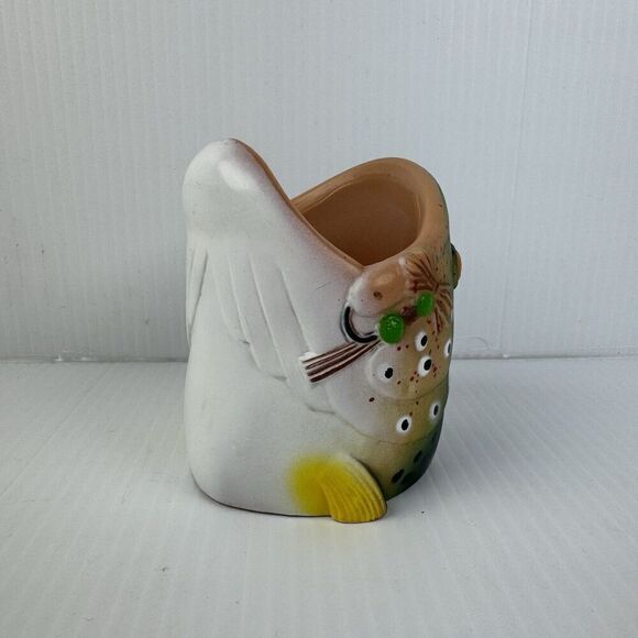 Rainbow Trout Fish Head Beer Can Soda Holder Koozie Coozie - Picture 4 of 9